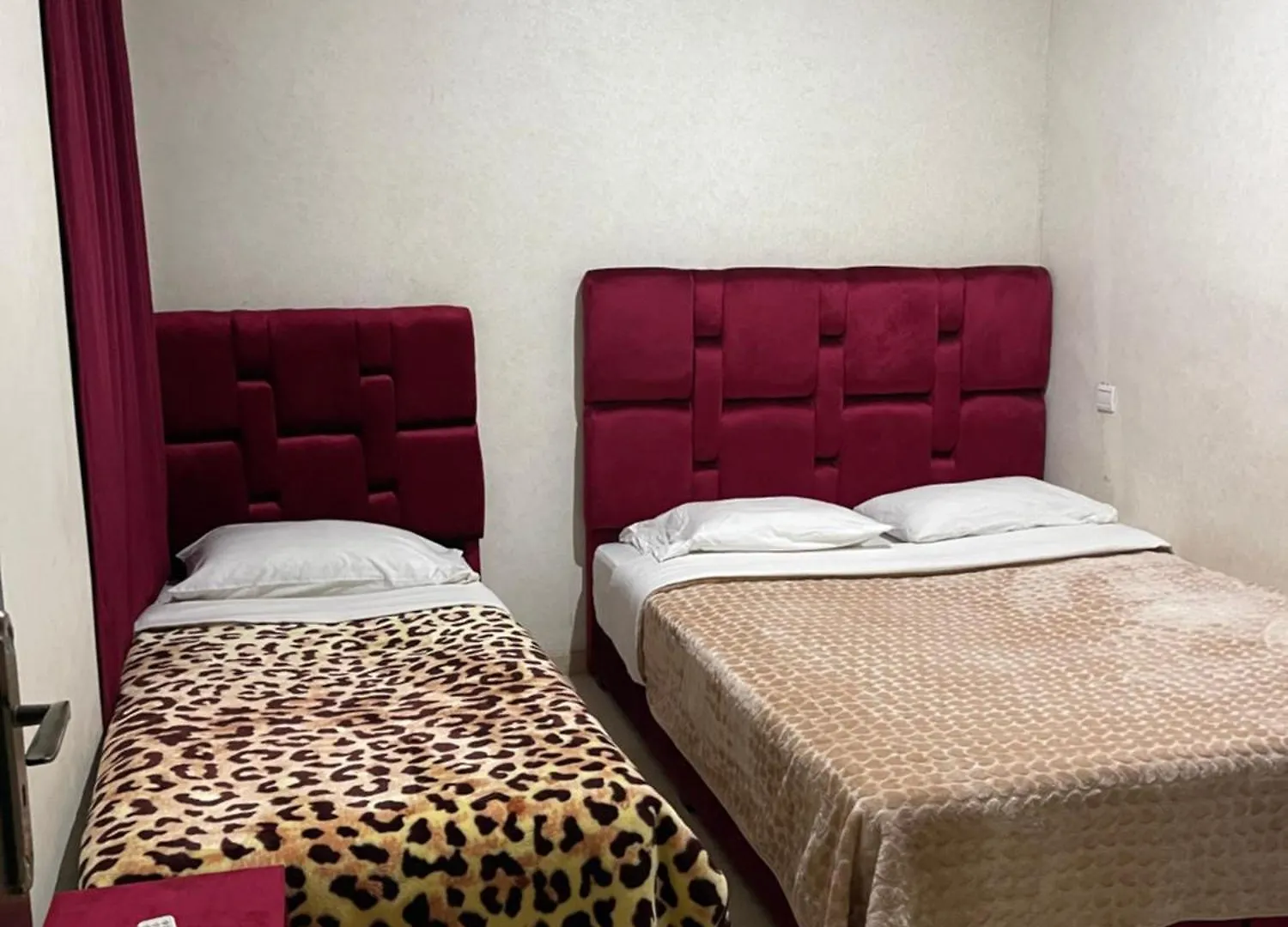 1Er Etage Numero 5 Avec Balcon Pour Famille Marrakesh Apartment