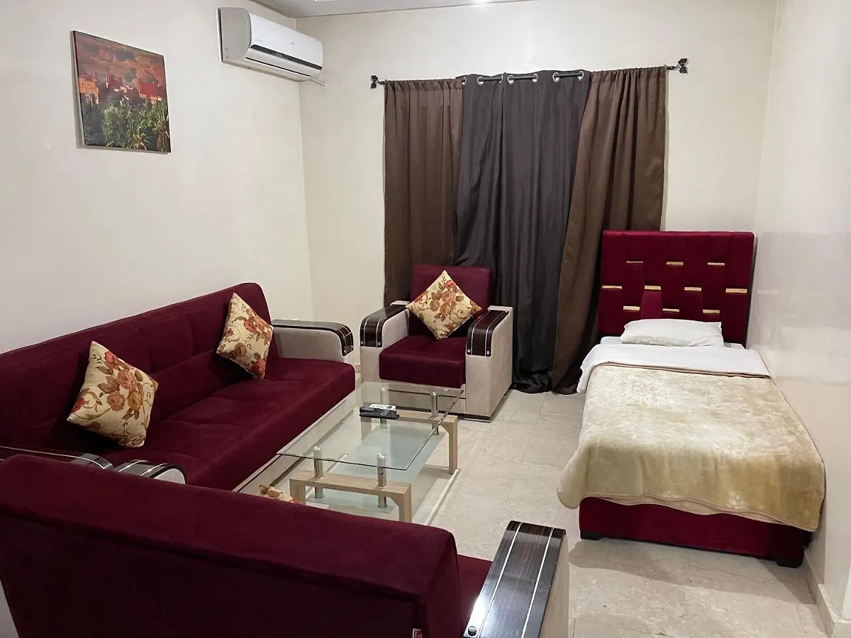Apartamento 1Er Etage Numero 5 Avec Balcon Pour Famille Marraquexe Marrocos