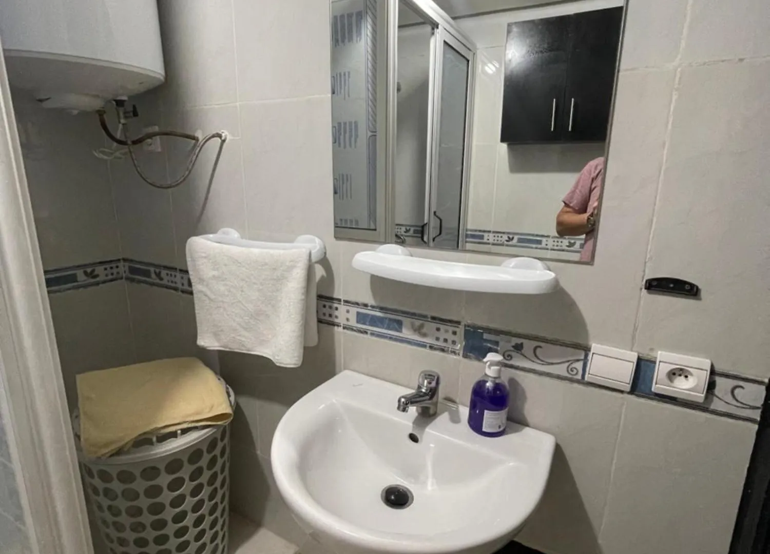 1Er Etage Numero 5 Avec Balcon Pour Famille Marraquexe Apartamento