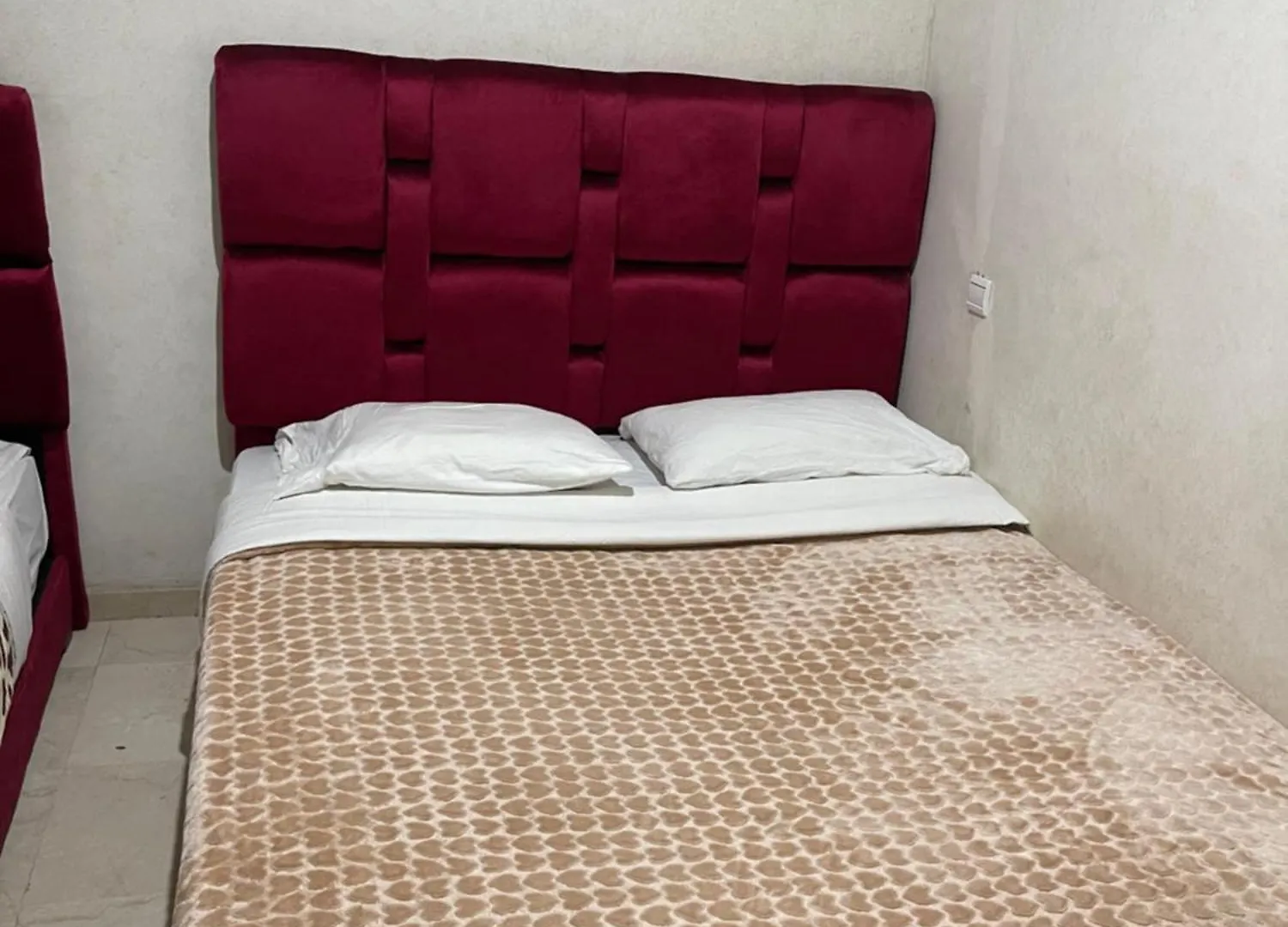 Apartamento 1Er Etage Numero 5 Avec Balcon Pour Famille Marraquexe