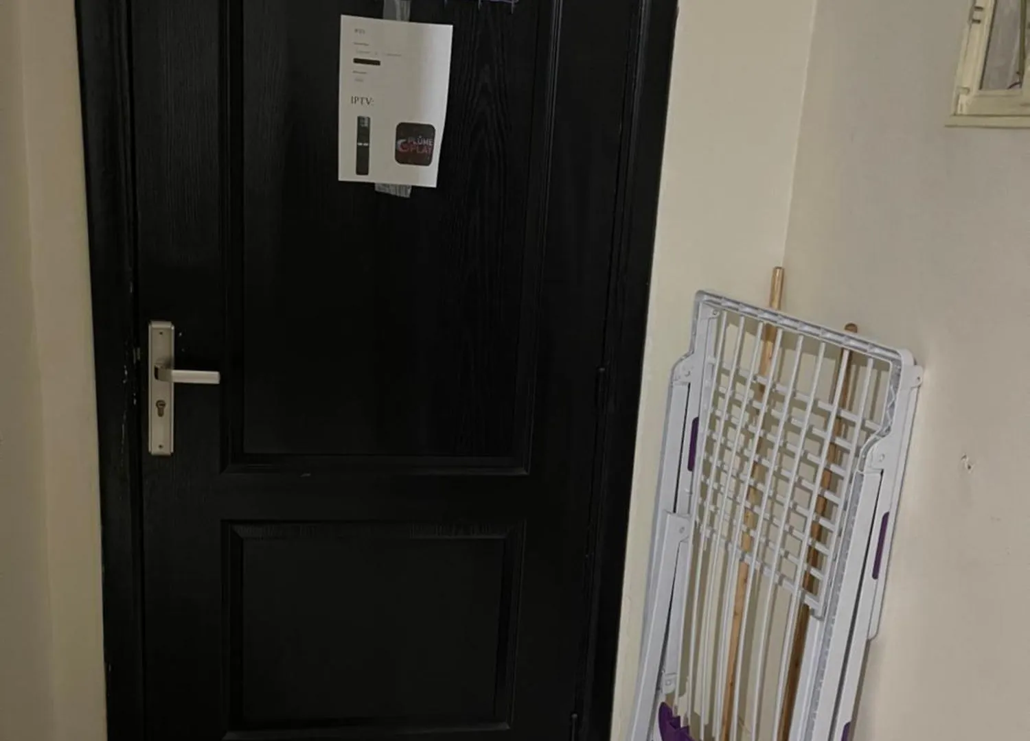 Apartamento 1Er Etage Numero 5 Avec Balcon Pour Famille Marraquexe
