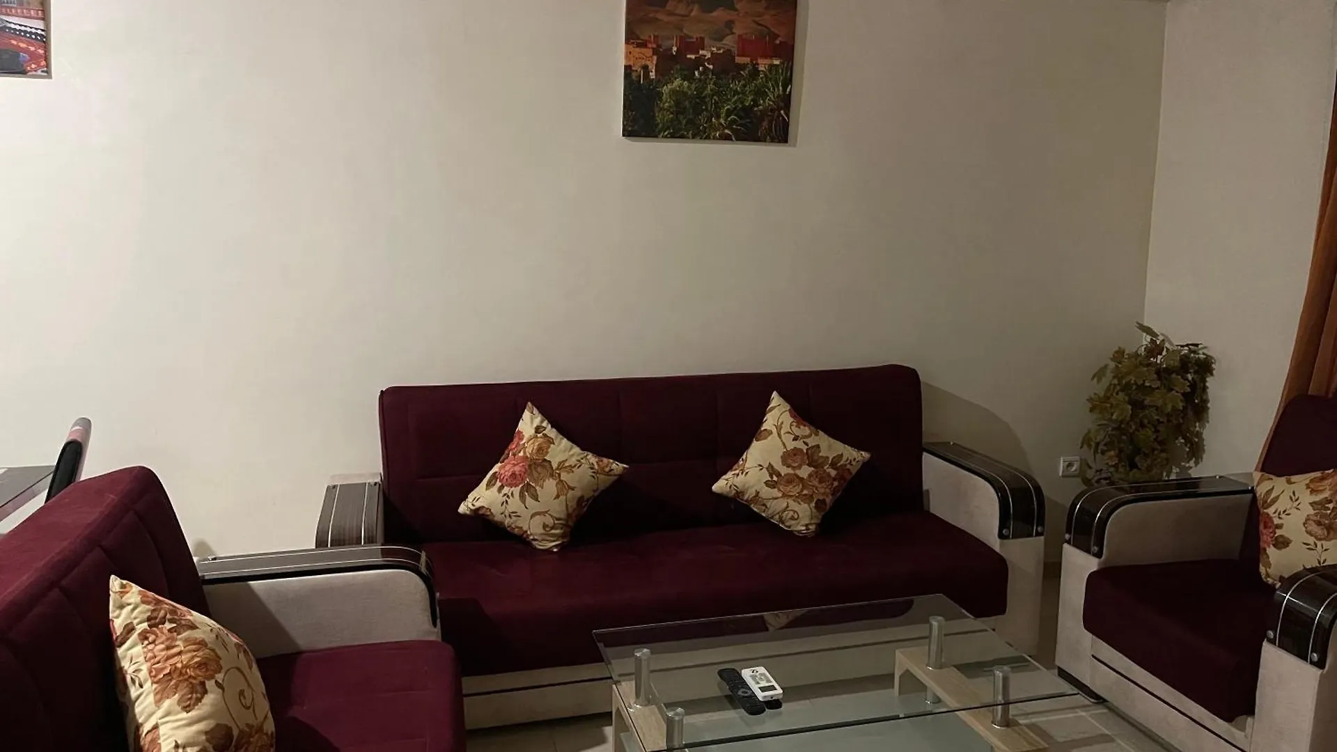 1Er Etage Numero 5 Avec Balcon Pour Famille Marraquexe 0*,